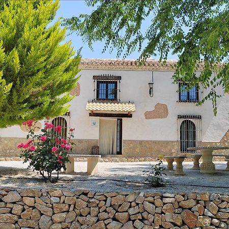 La Noguera Casa Rural Huéscar エクステリア 写真