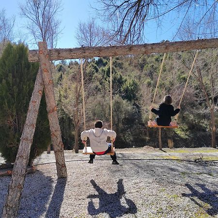La Noguera Casa Rural Huéscar エクステリア 写真