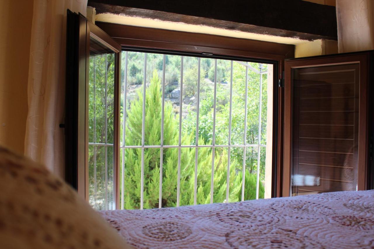 La Noguera Casa Rural Huéscar エクステリア 写真