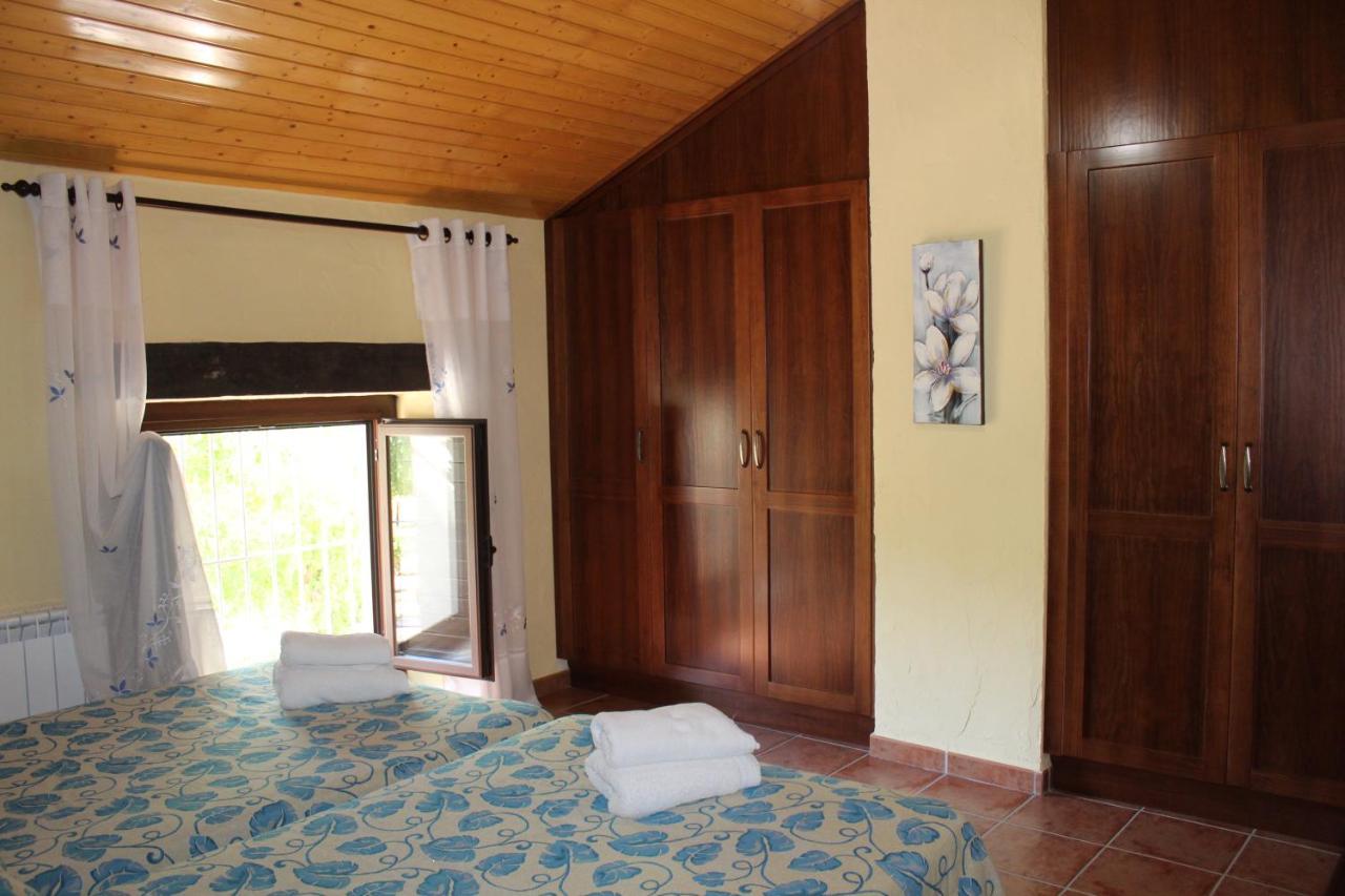 La Noguera Casa Rural Huéscar エクステリア 写真