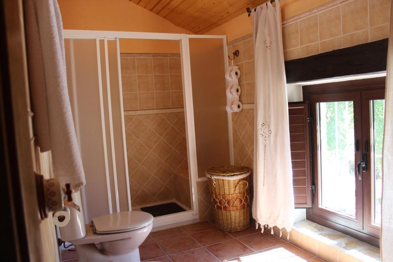 La Noguera Casa Rural Huéscar エクステリア 写真