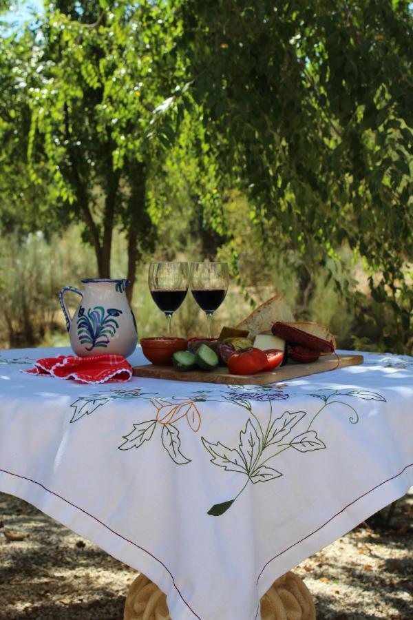 La Noguera Casa Rural Huéscar エクステリア 写真