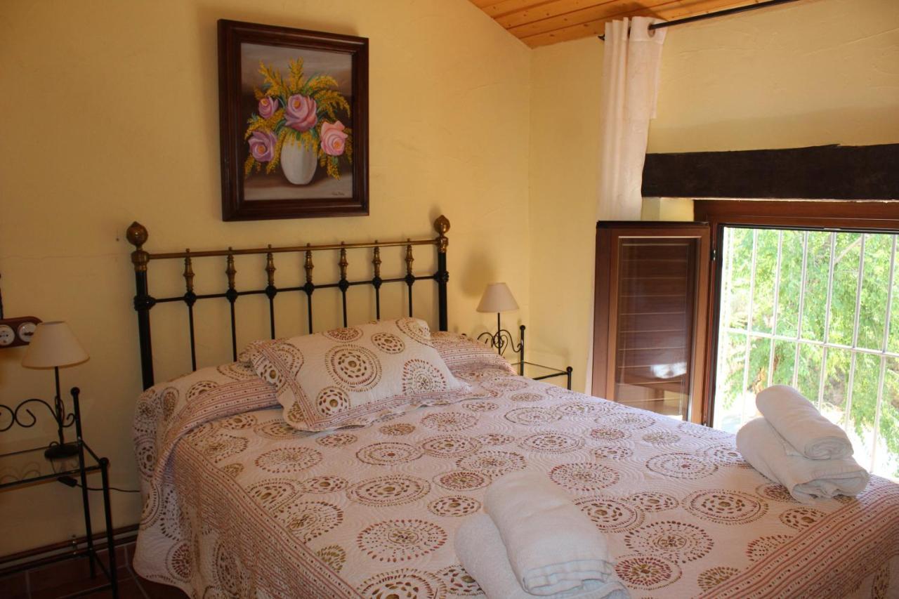 La Noguera Casa Rural Huéscar エクステリア 写真