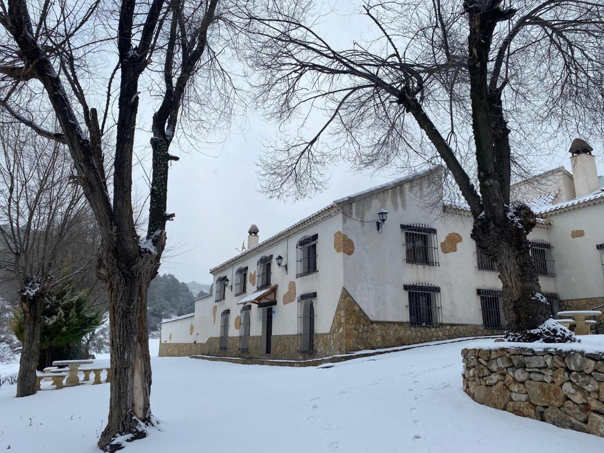 La Noguera Casa Rural Huéscar エクステリア 写真
