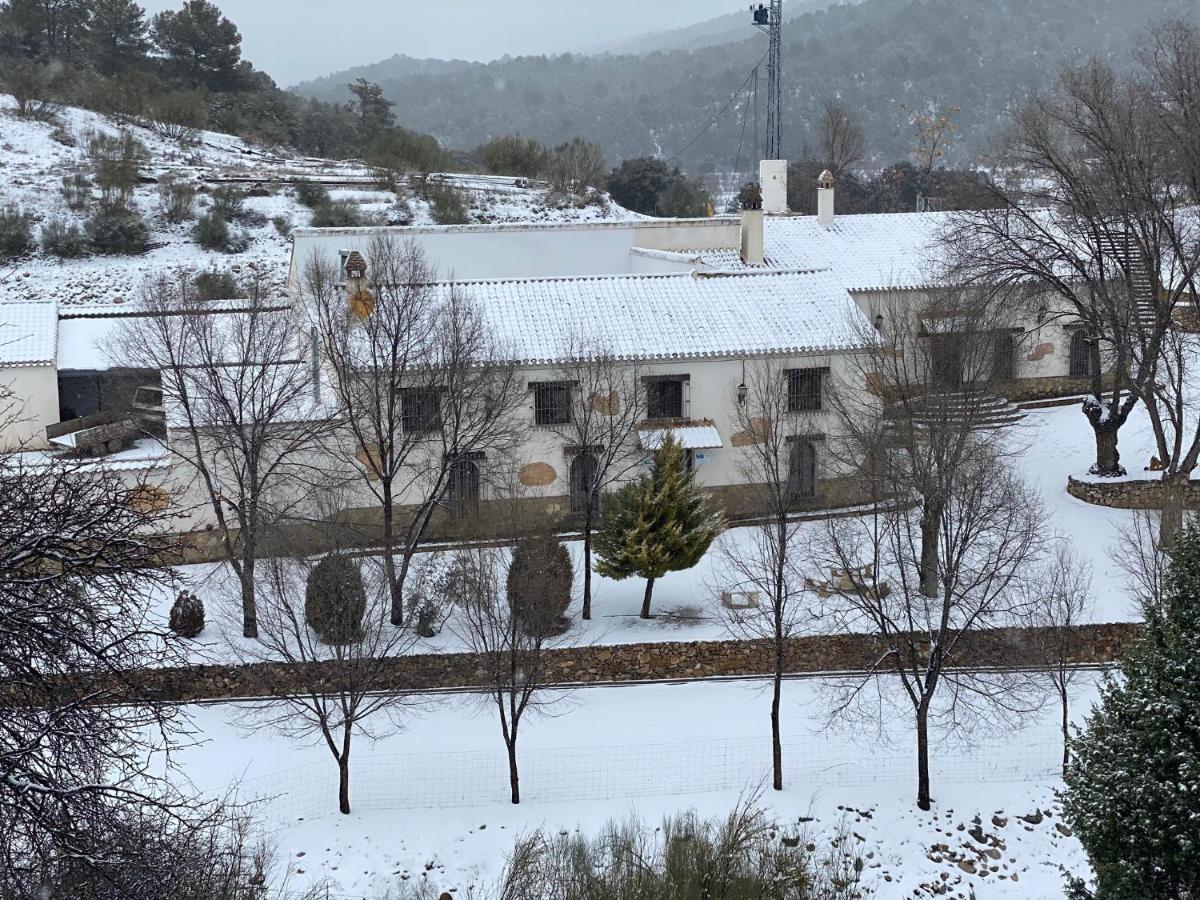 La Noguera Casa Rural Huéscar エクステリア 写真