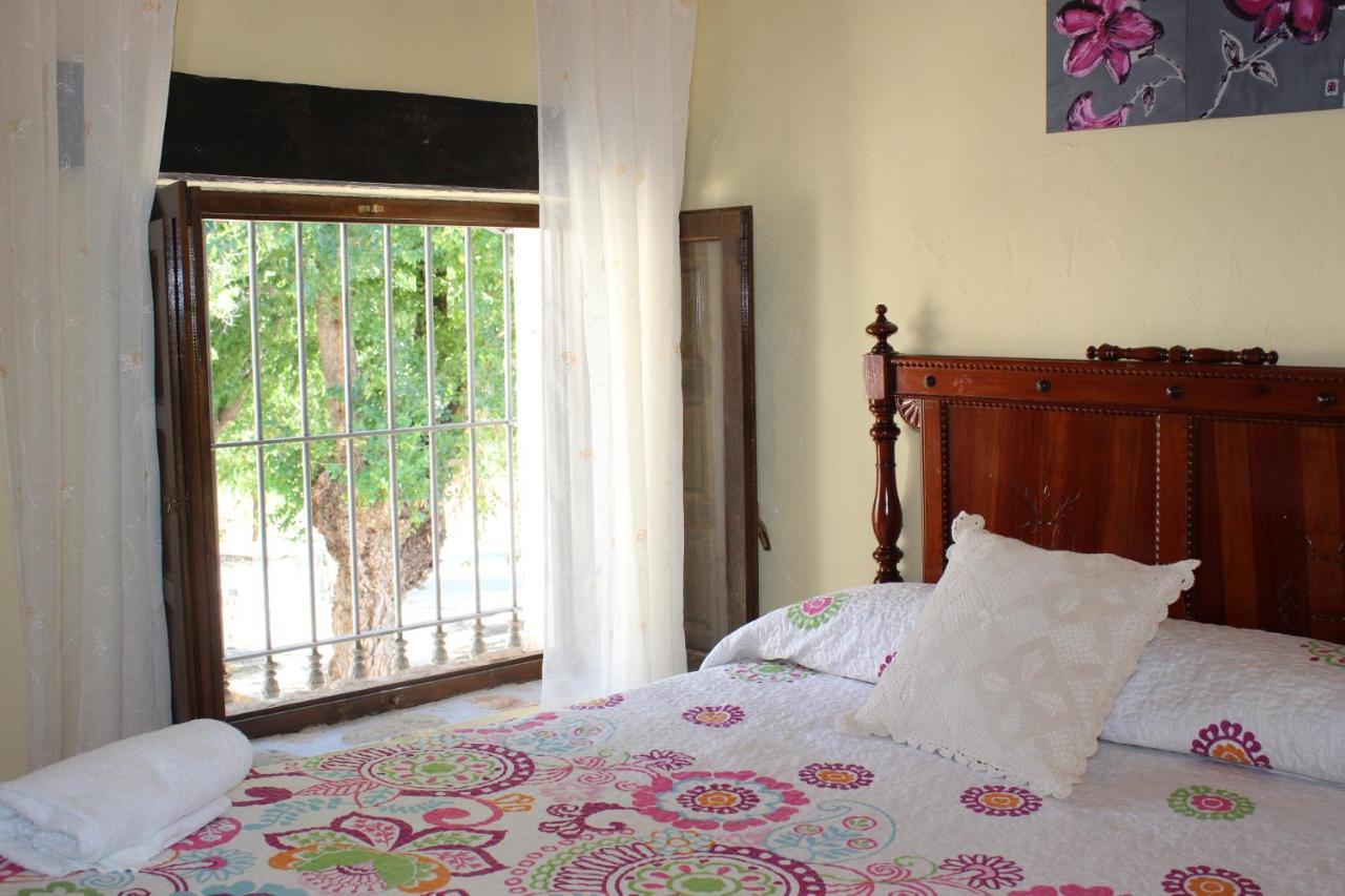 La Noguera Casa Rural Huéscar エクステリア 写真