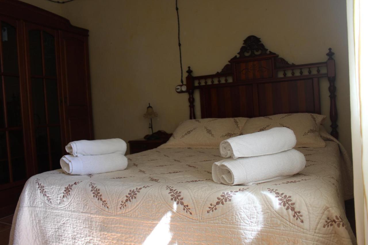 La Noguera Casa Rural Huéscar エクステリア 写真