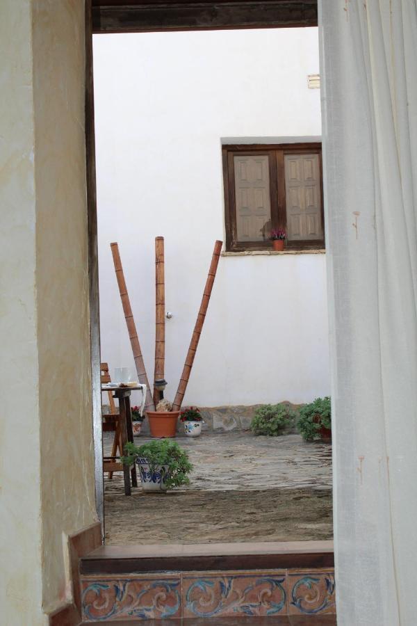 La Noguera Casa Rural Huéscar エクステリア 写真