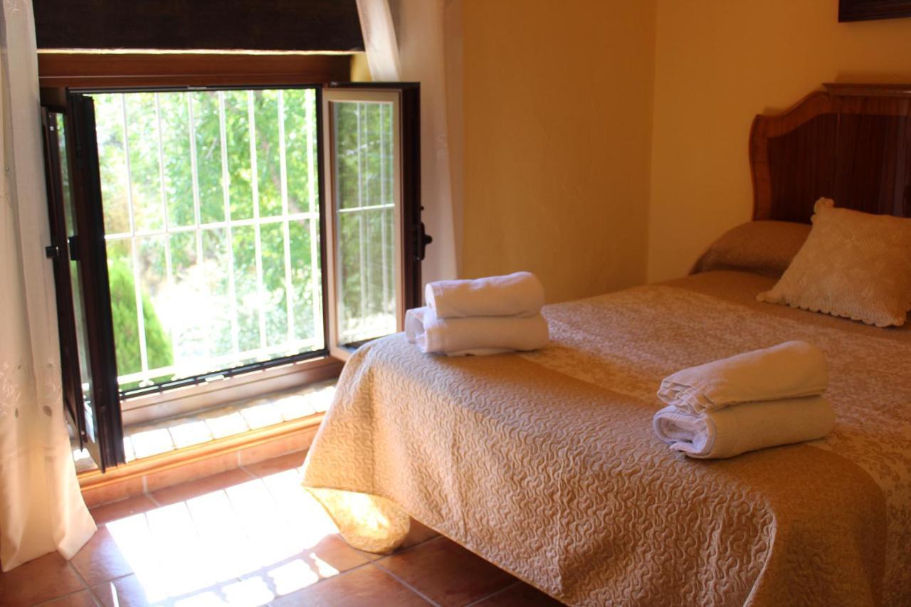 La Noguera Casa Rural Huéscar エクステリア 写真