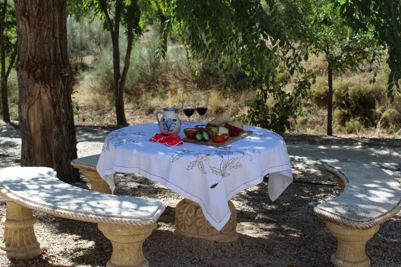 La Noguera Casa Rural Huéscar エクステリア 写真