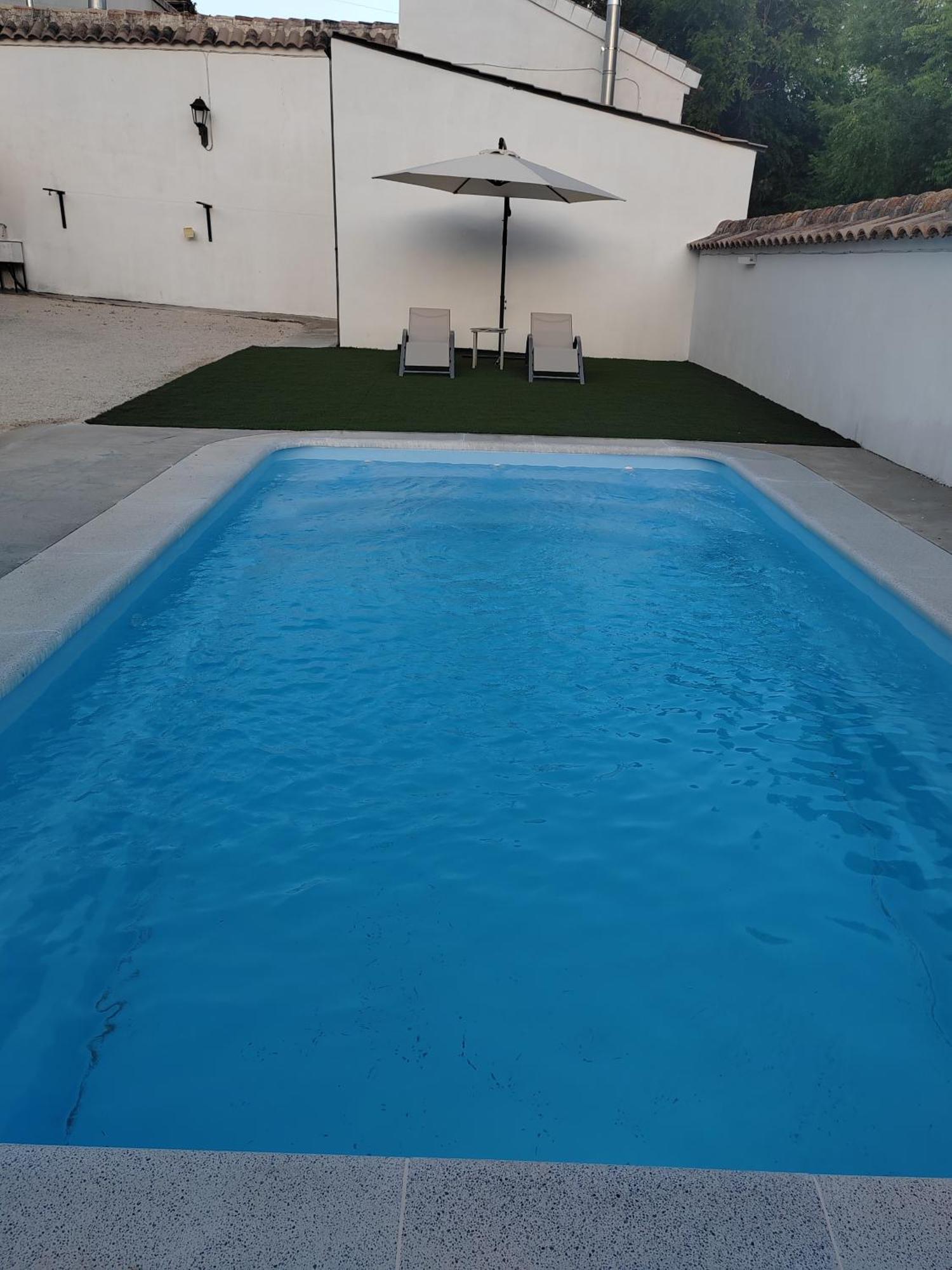 La Noguera Casa Rural Huéscar エクステリア 写真