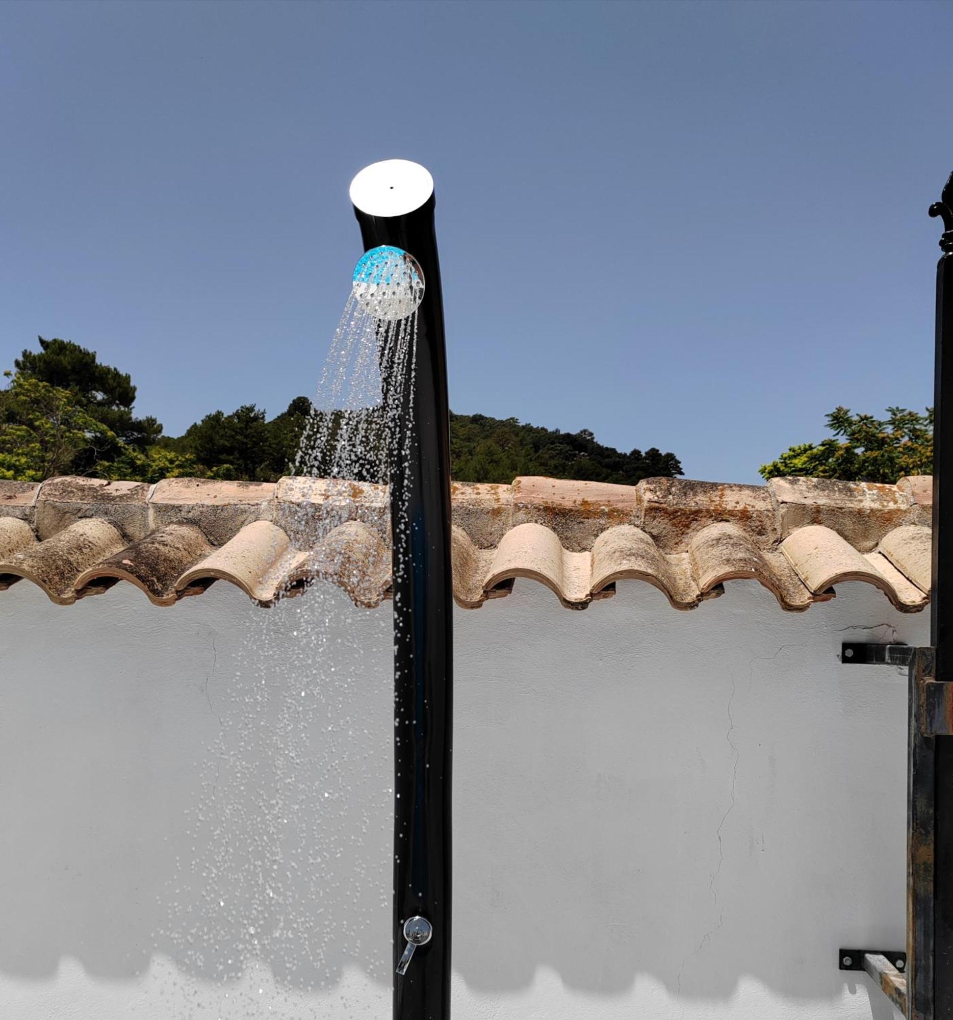 La Noguera Casa Rural Huéscar エクステリア 写真