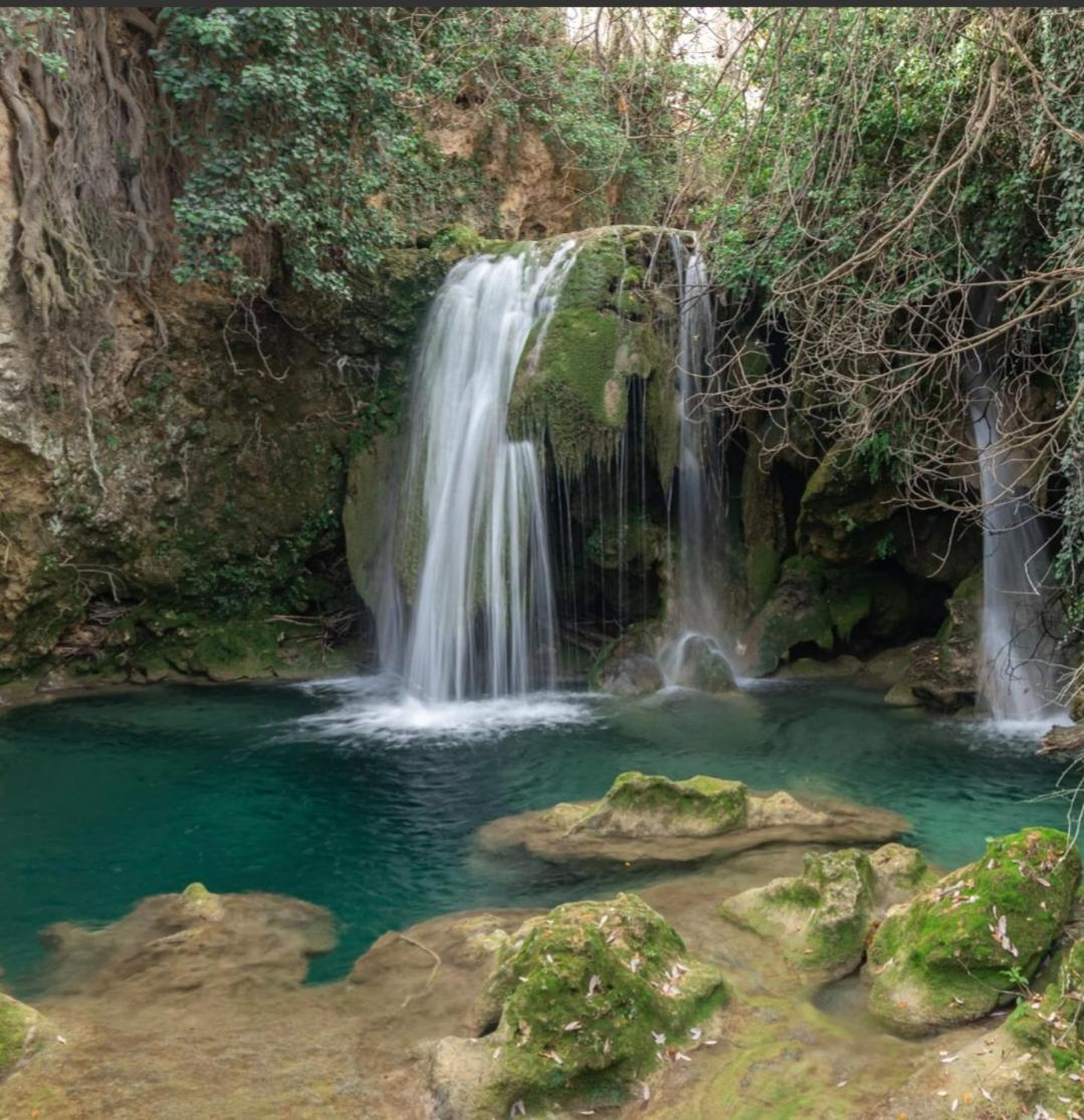 La Noguera Casa Rural Huéscar エクステリア 写真